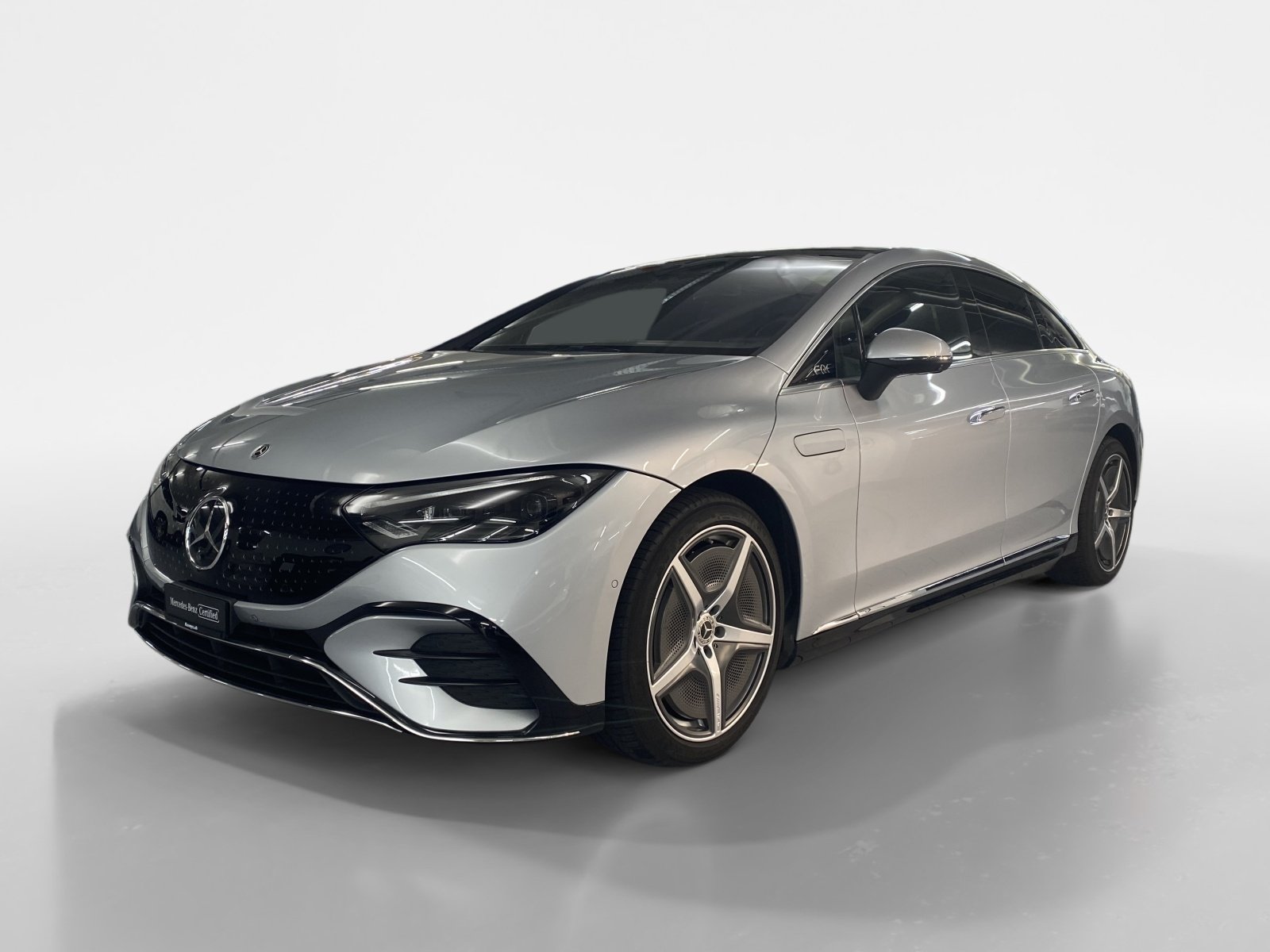 MERCEDES-BENZ EQE 350+ AMG Line, Électrique, Occasion / Utilisé, Automatique