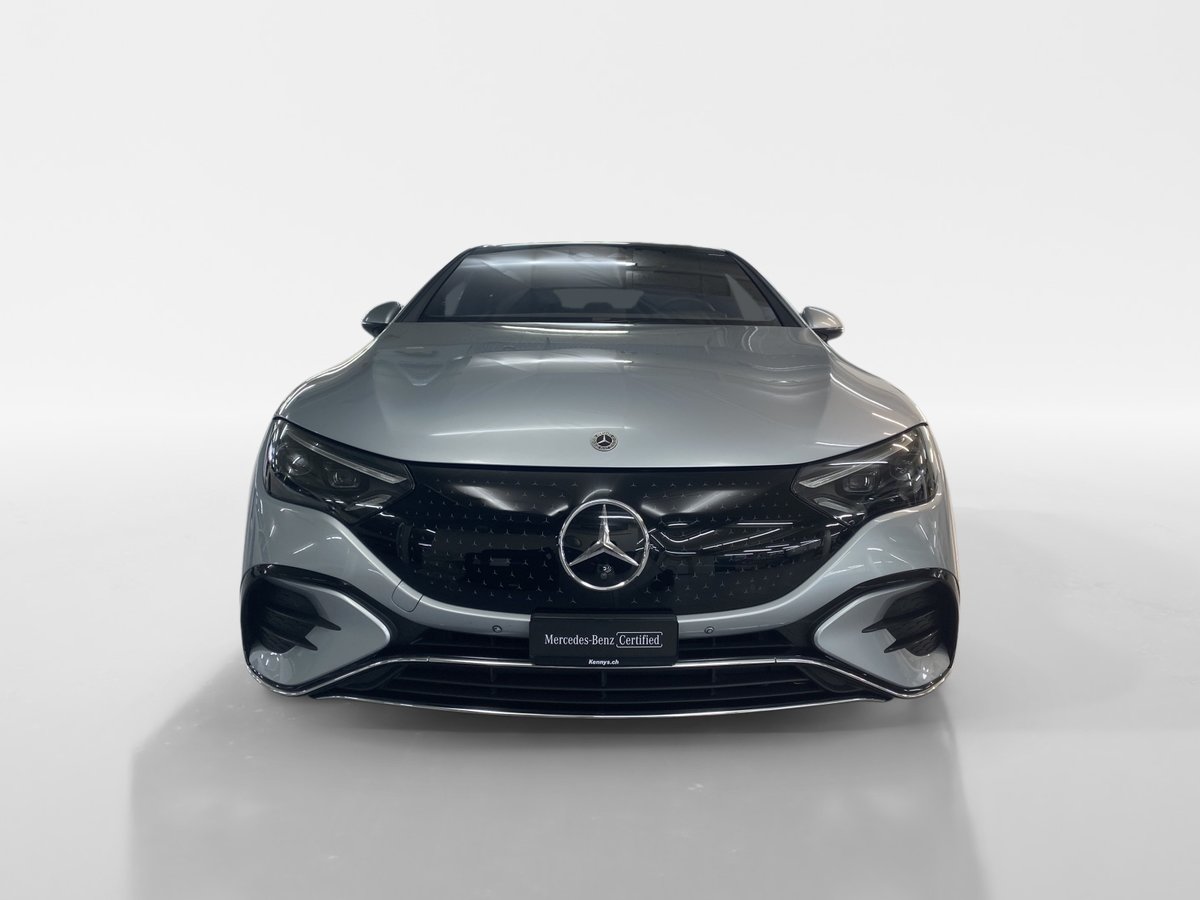 MERCEDES-BENZ EQE 350+ AMG Line, Électrique, Occasion / Utilisé, Automatique - 2