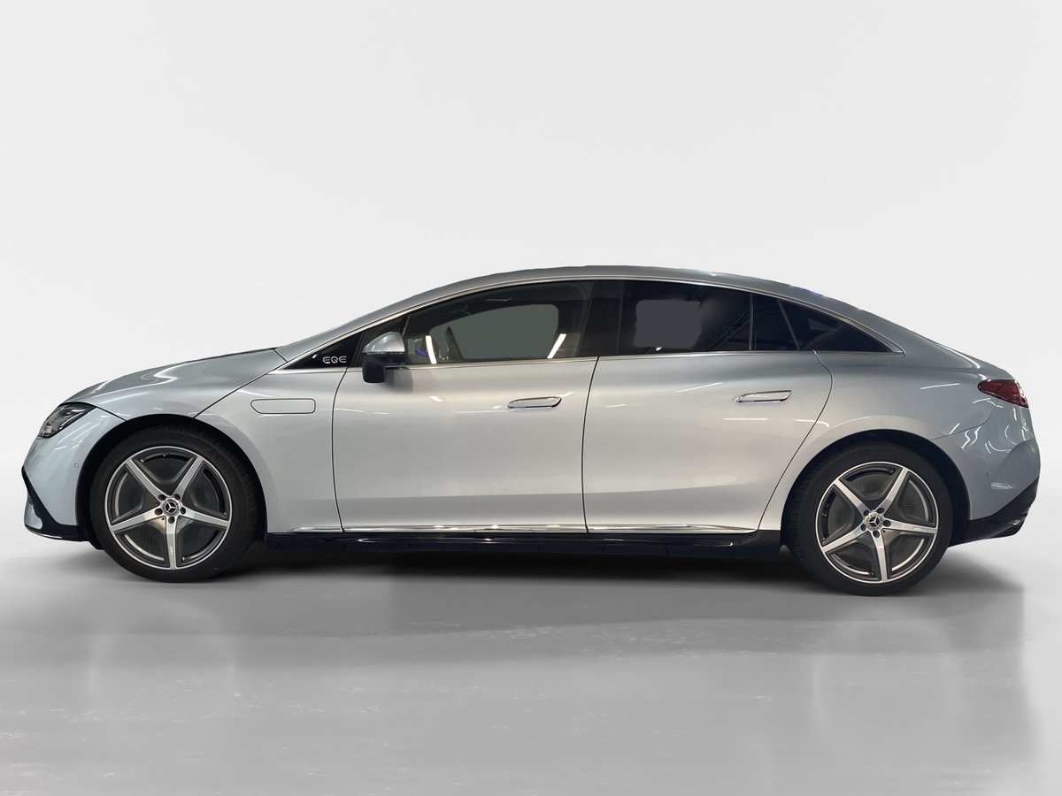 MERCEDES-BENZ EQE 350+ AMG Line, Électrique, Occasion / Utilisé, Automatique - 3