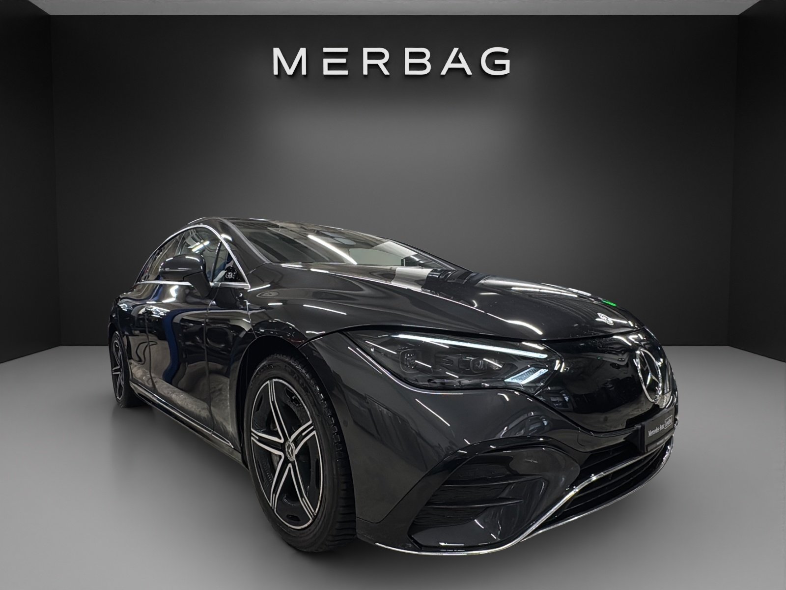MERCEDES-BENZ EQE 350 4 Matic