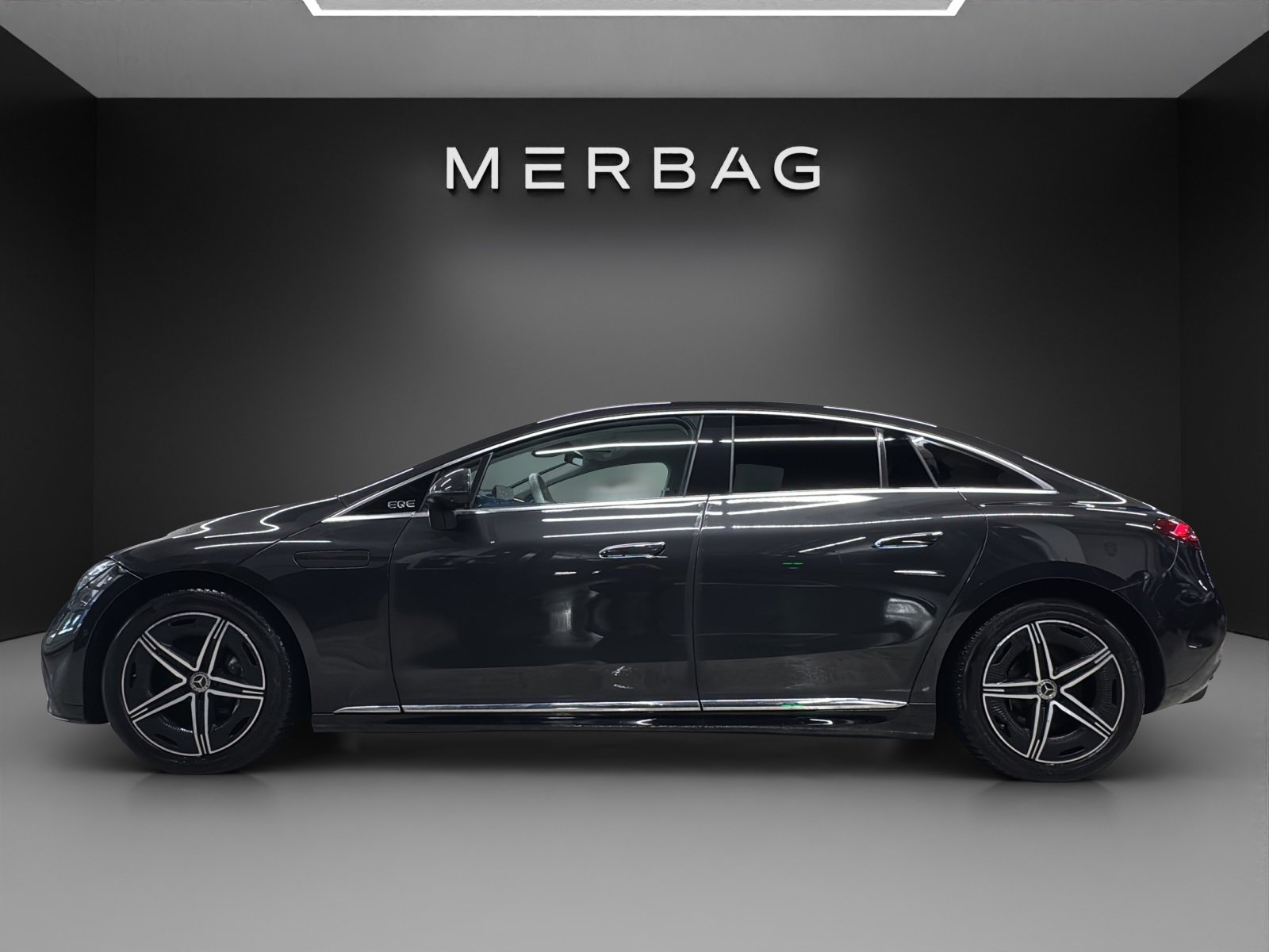MERCEDES-BENZ EQE 350 4 Matic, Électrique, Occasion / Utilisé, Automatique - 6