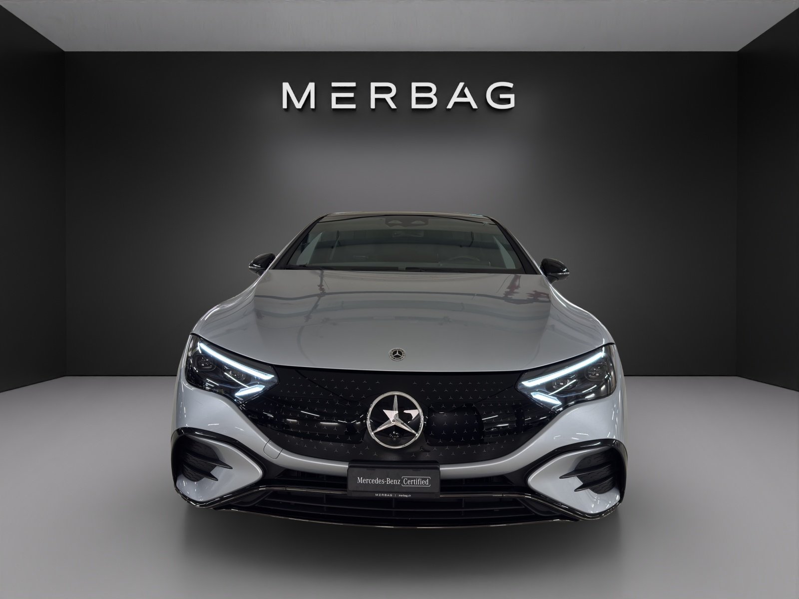 MERCEDES-BENZ EQE 350 4 Matic Executive Edition, Électrique, Occasion / Utilisé, Automatique - 2