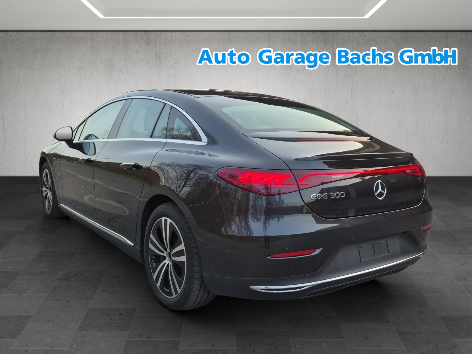 MERCEDES-BENZ EQE 300, Elektro, Occasion / Gebraucht, Automatik - 3