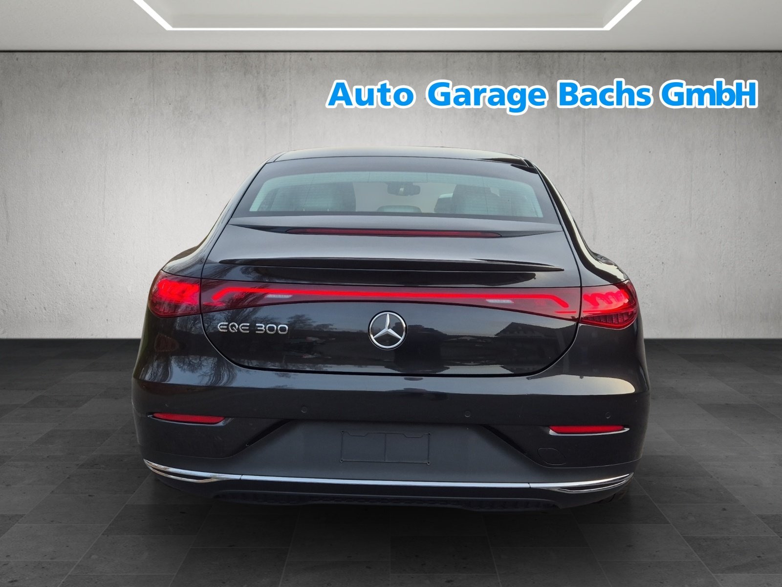 MERCEDES-BENZ EQE 300, Elektro, Occasion / Gebraucht, Automatik - 4