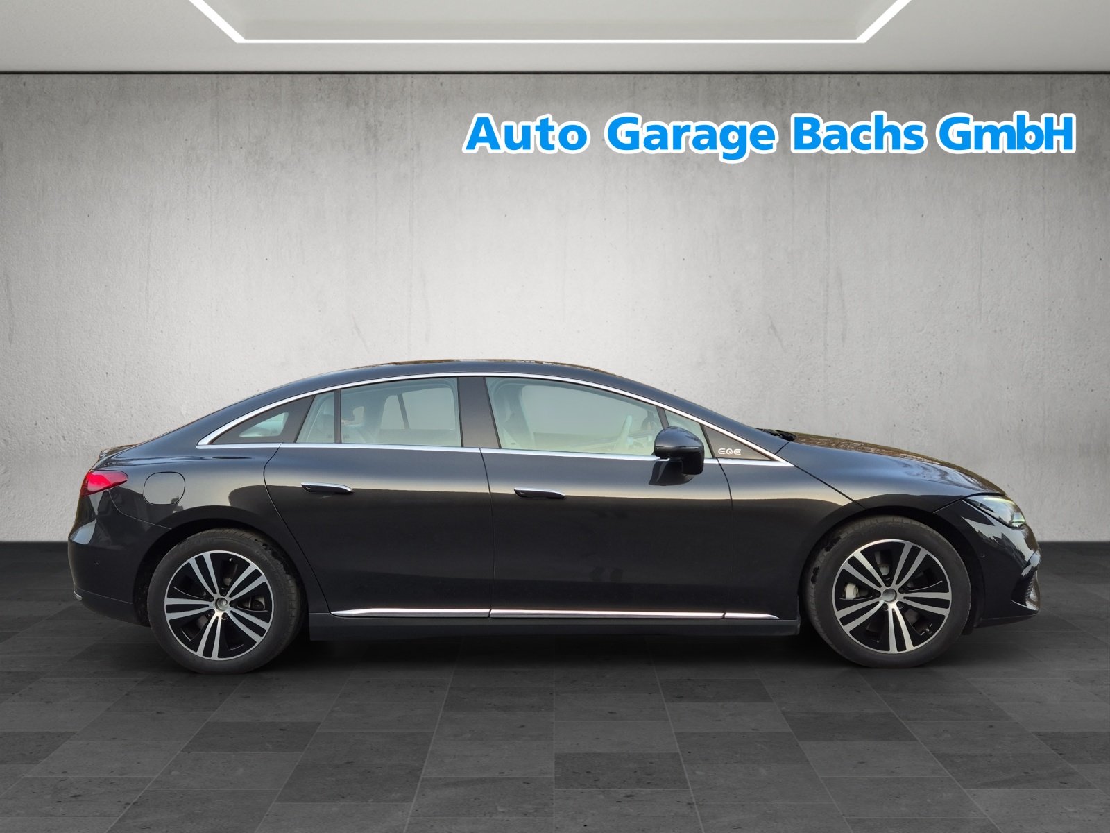 MERCEDES-BENZ EQE 300, Elektro, Occasion / Gebraucht, Automatik - 5