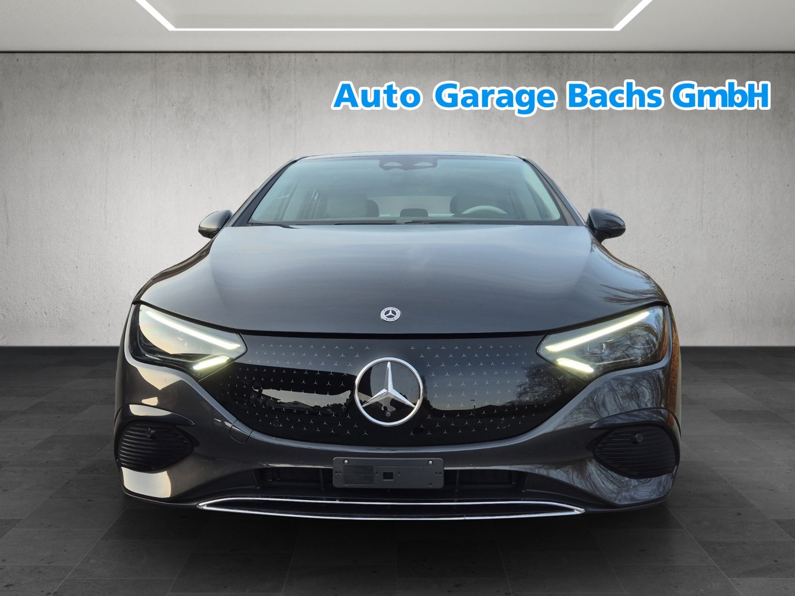 MERCEDES-BENZ EQE 300, Elektro, Occasion / Gebraucht, Automatik - 7