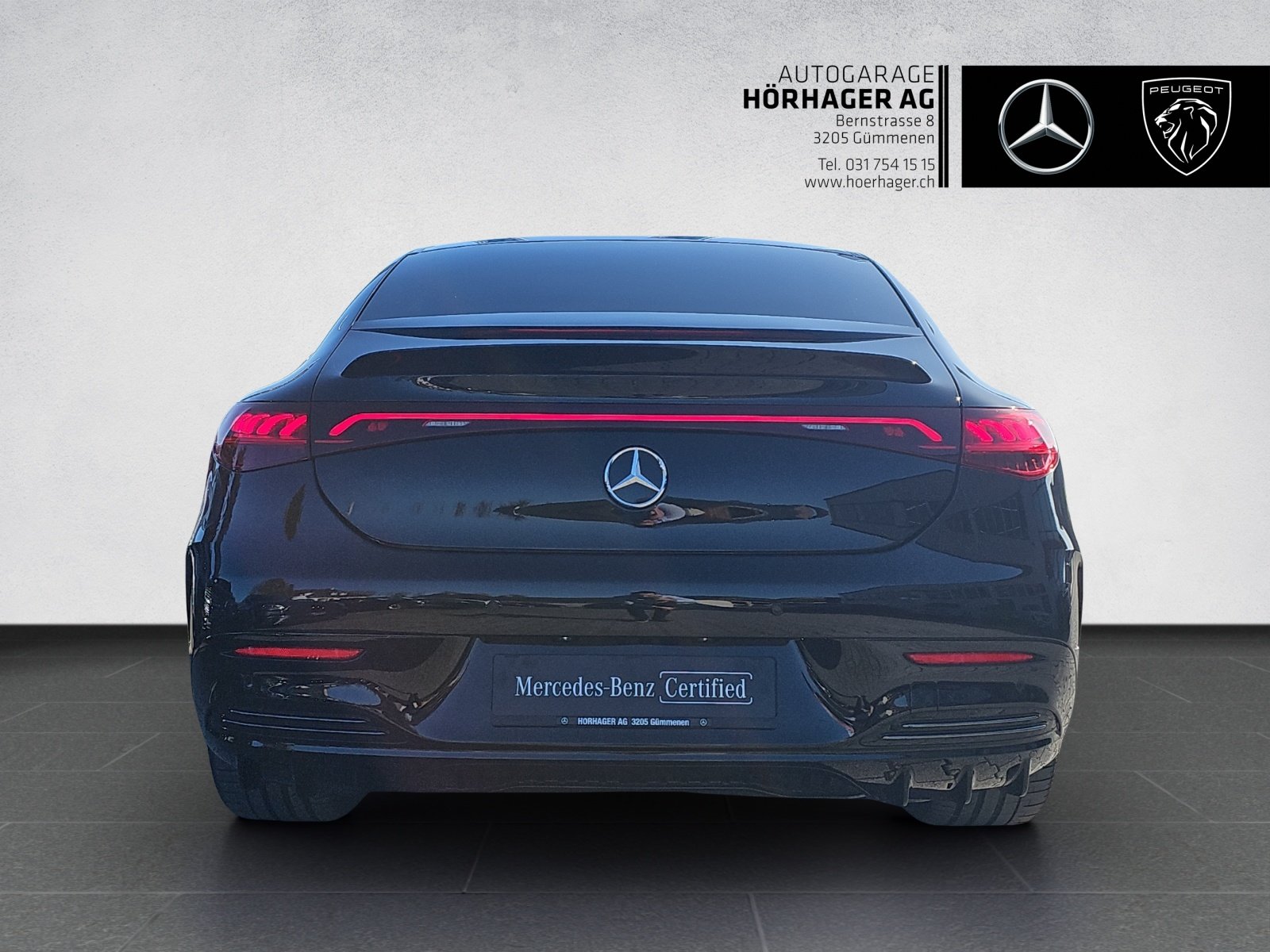 MERCEDES-BENZ EQE 350 4 Matic Executive Edition, Elettrica, Occasioni / Usate, Automatico - 4