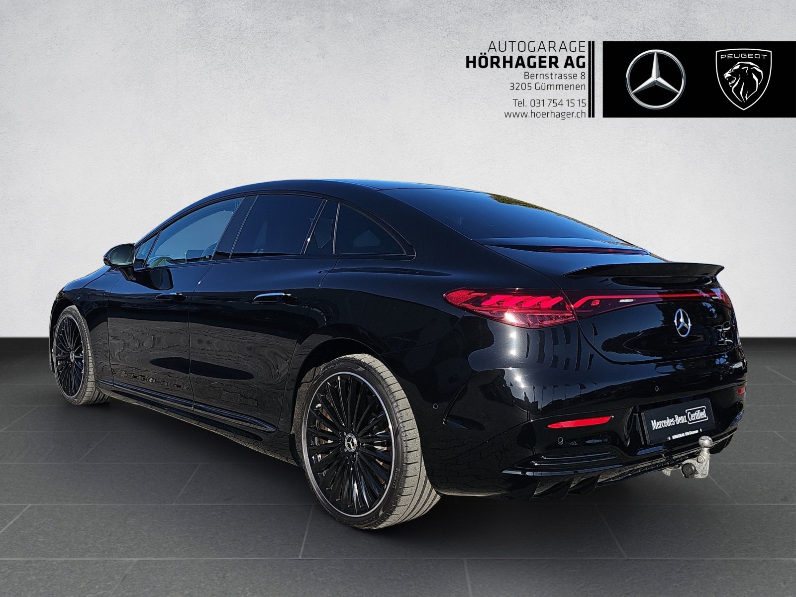 MERCEDES-BENZ EQE 350 4 Matic Executive Edition, Elettrica, Occasioni / Usate, Automatico - 5