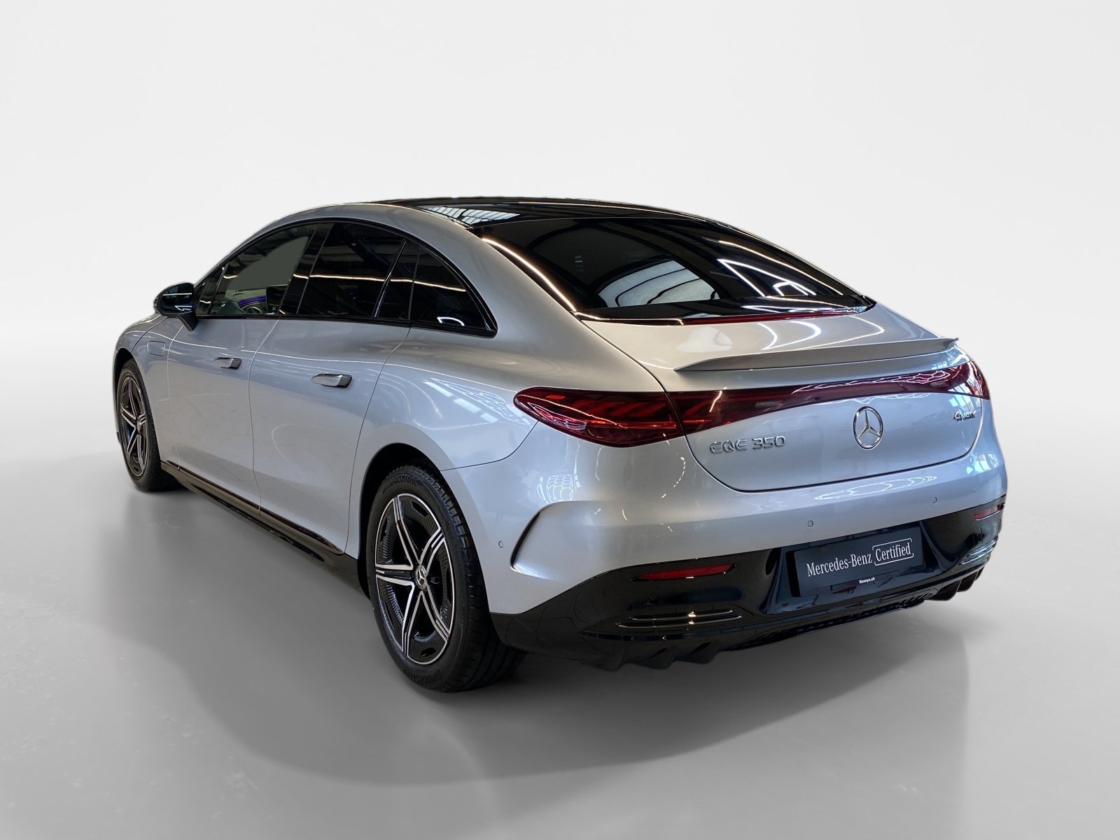 MERCEDES-BENZ EQE 350 Executive Edition AMG Line 4MATIC, Elettrica, Occasioni / Usate, Automatico - 5