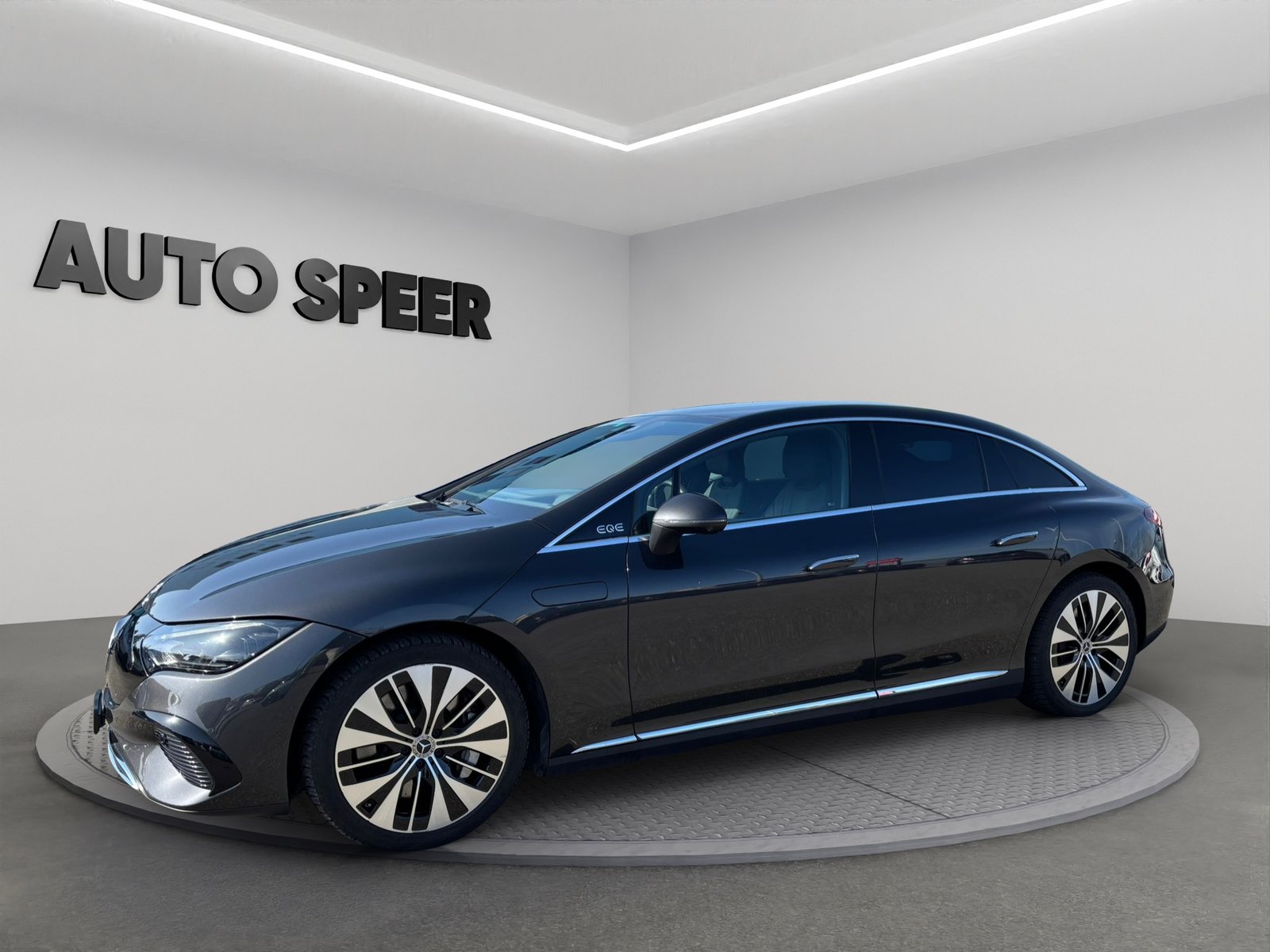 MERCEDES-BENZ Mercedes EQE 350 4MATIC 595 km Reichweite Pr