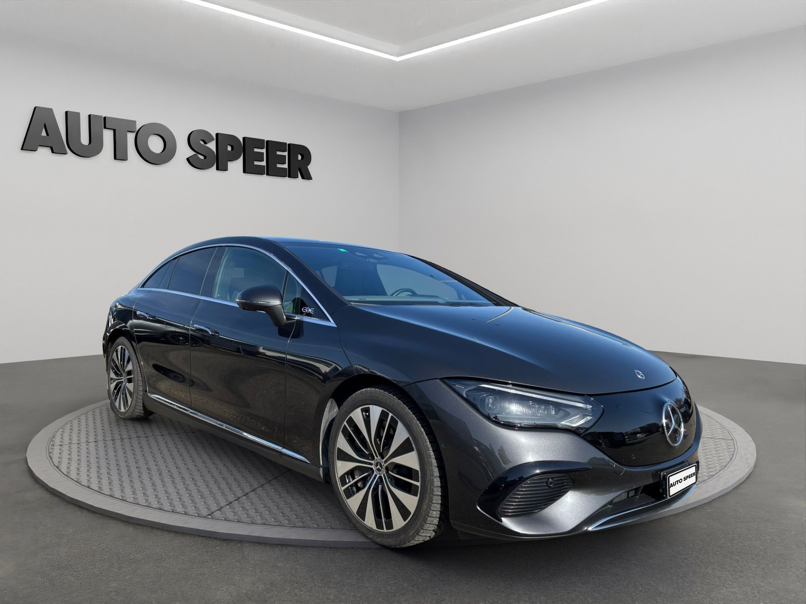 MERCEDES-BENZ Mercedes EQE 350 4MATIC 595 km Reichweite Pr, Elektro, Occasion / Gebraucht, Automatik - 3