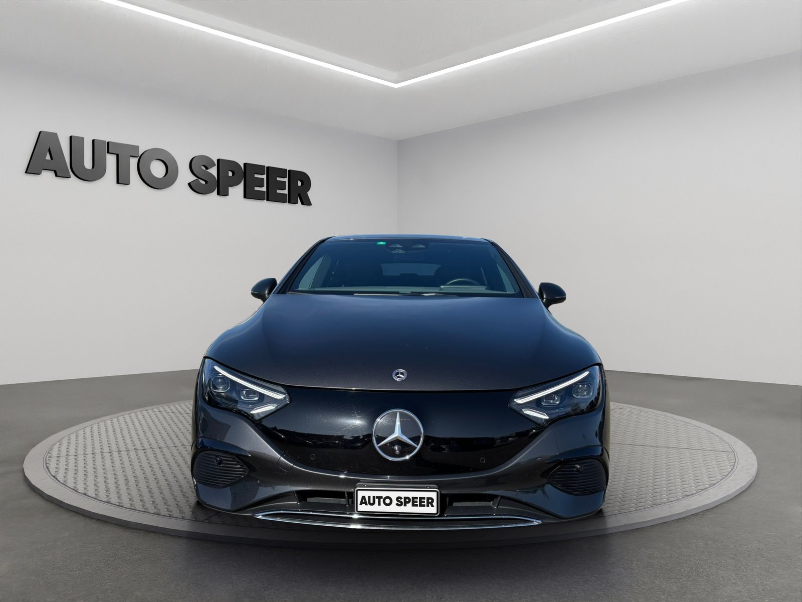 MERCEDES-BENZ Mercedes EQE 350 4MATIC 595 km Reichweite Pr, Elektro, Occasion / Gebraucht, Automatik - 4