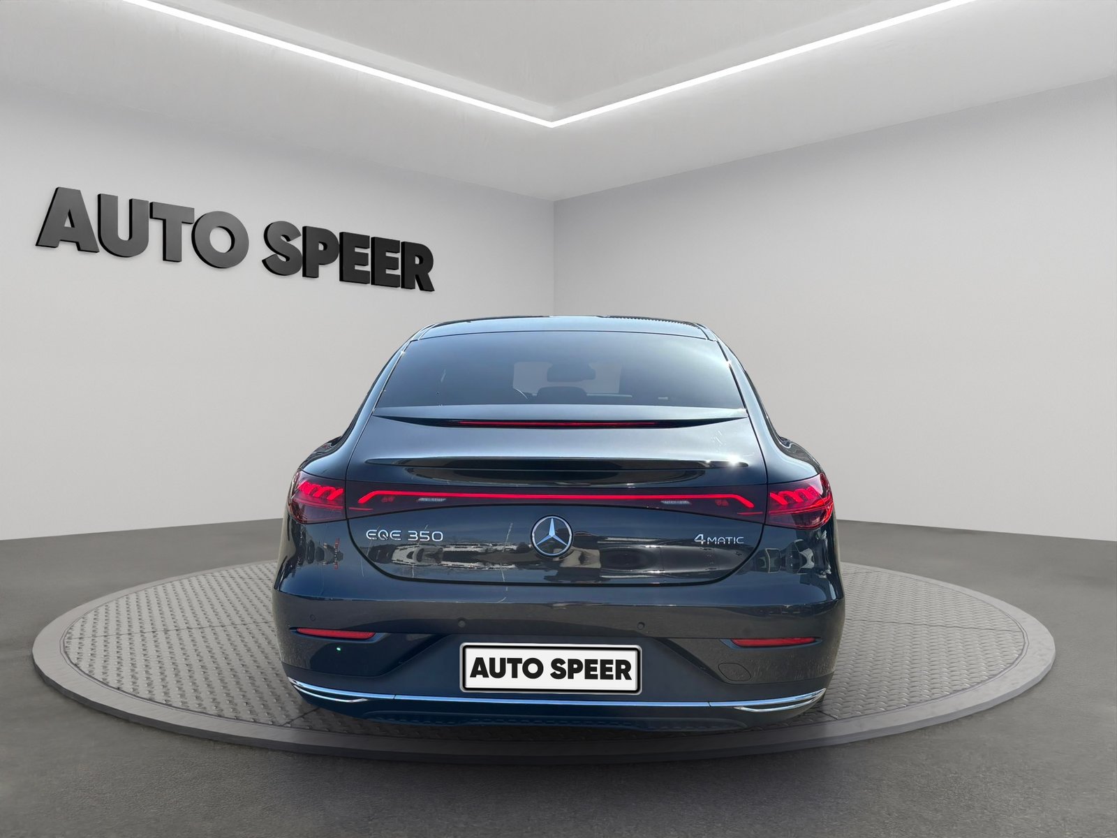MERCEDES-BENZ Mercedes EQE 350 4MATIC 595 km Reichweite Pr, Elektro, Occasion / Gebraucht, Automatik - 6