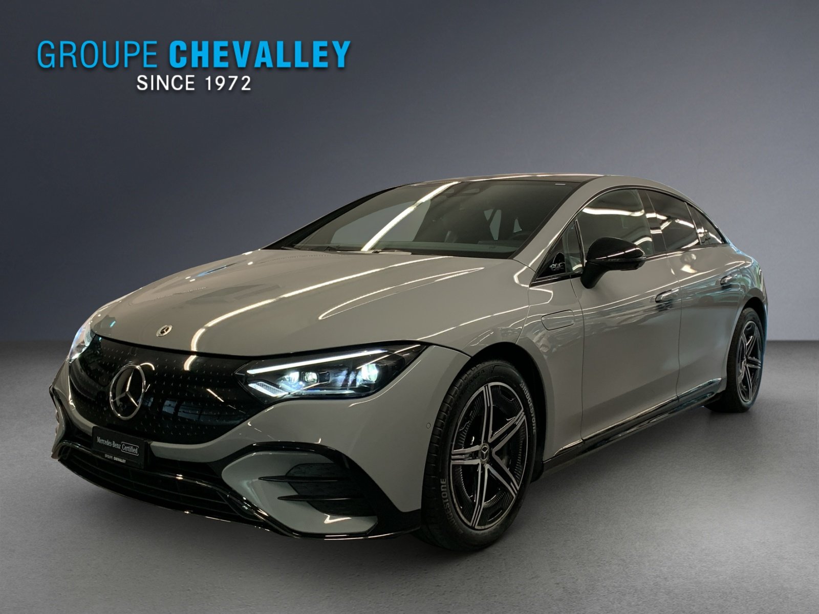 MERCEDES-BENZ EQE 350 4 Matic