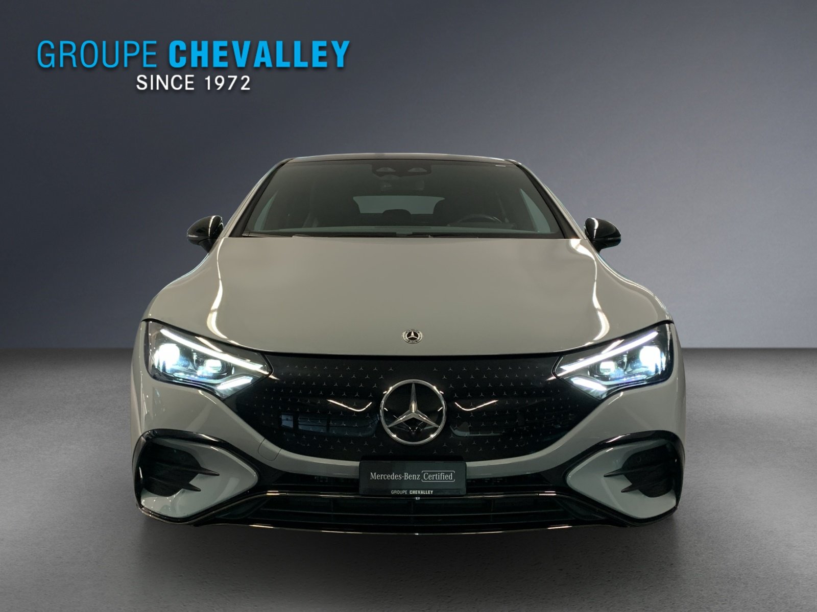 MERCEDES-BENZ EQE 350 4 Matic, Electric, Second hand / Used, Automatic - 2