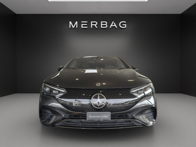 MERCEDES-BENZ EQE 350 4 Matic, Elektro, Occasion / Gebraucht, Automatik - 2
