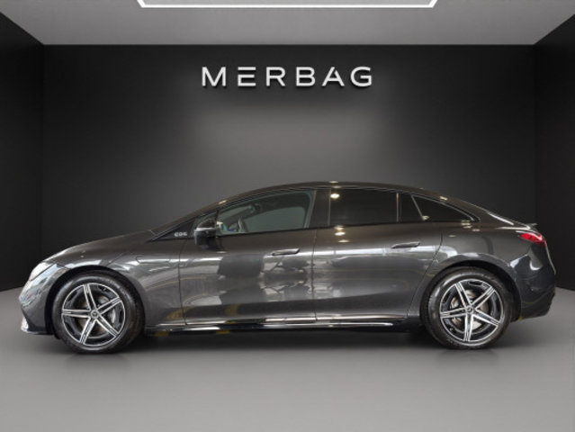 MERCEDES-BENZ EQE 350 4 Matic, Elektro, Occasion / Gebraucht, Automatik - 3