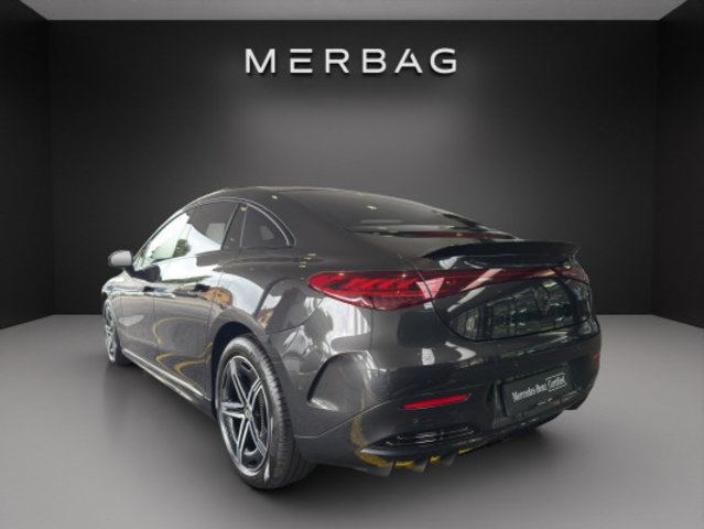 MERCEDES-BENZ EQE 350 4 Matic, Elektro, Occasion / Gebraucht, Automatik - 4
