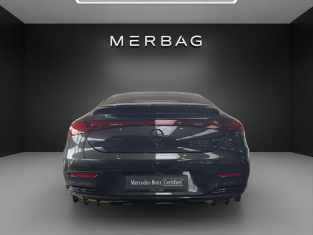 MERCEDES-BENZ EQE 350 4 Matic, Elektro, Occasion / Gebraucht, Automatik - 5