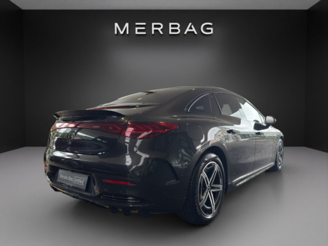 MERCEDES-BENZ EQE 350 4 Matic, Elektro, Occasion / Gebraucht, Automatik - 6