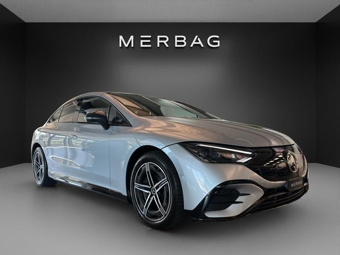 MERCEDES-BENZ EQE 350 4 Matic Exe. Ed., Electric, Second hand / Used, Automatic