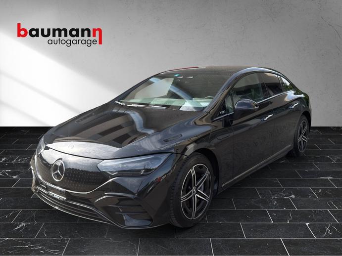 MERCEDES-BENZ EQE 350 4 Matic, Elektro, Occasion / Gebraucht, Automatik