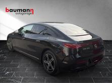 MERCEDES-BENZ EQE 350 4 Matic, Elektro, Occasion / Gebraucht, Automatik - 4