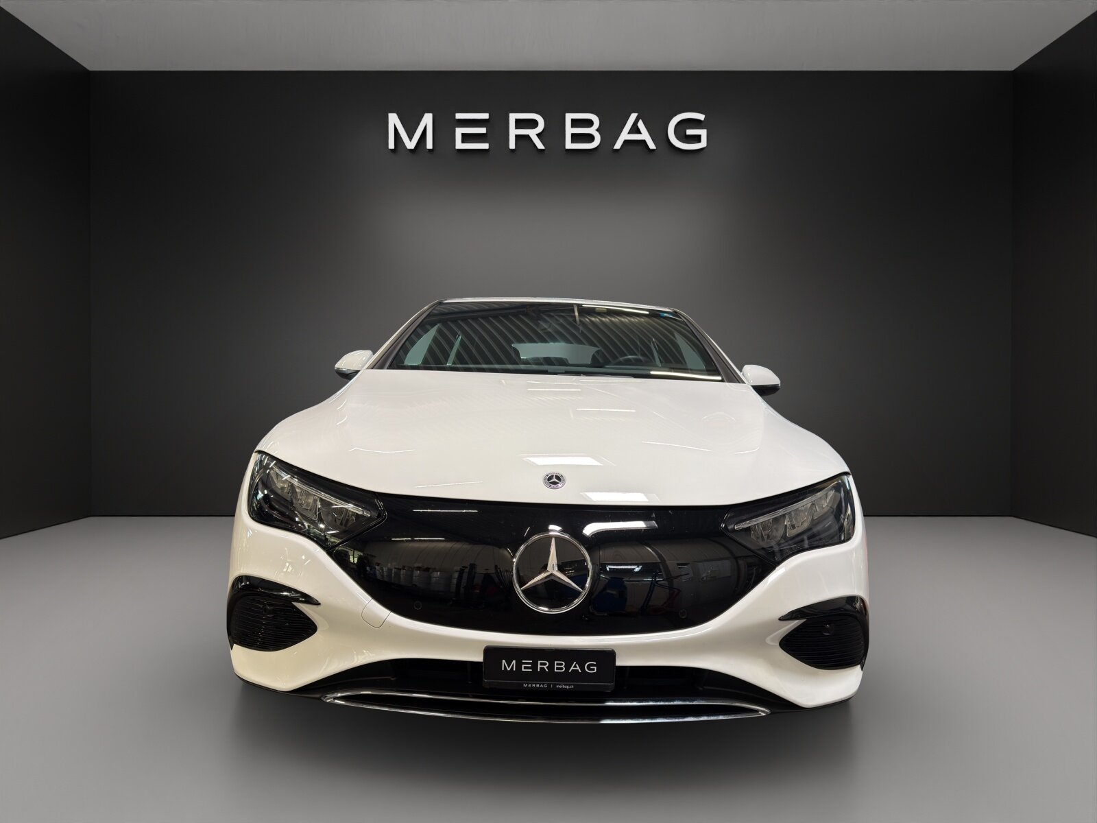 MERCEDES-BENZ EQE 300, Elektro, Occasion / Gebraucht, Automatik - 2