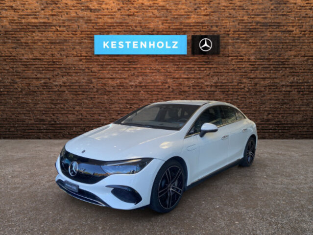 MERCEDES-BENZ EQE 350 4 Matic