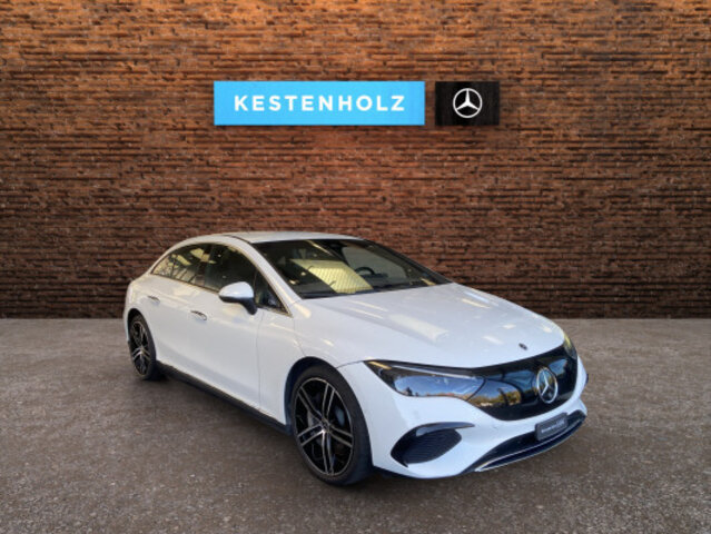 MERCEDES-BENZ EQE 350 4 Matic, Occasion / Utilisé, Automatique - 2
