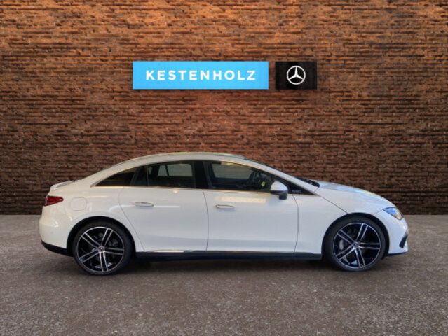 MERCEDES-BENZ EQE 350 4 Matic, Occasion / Utilisé, Automatique - 3