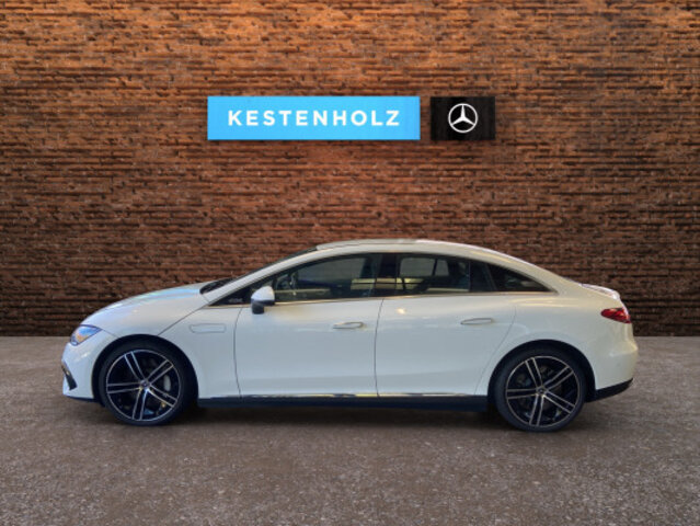 MERCEDES-BENZ EQE 350 4 Matic, Occasion / Utilisé, Automatique - 4