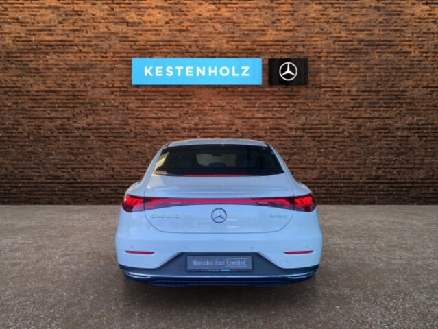 MERCEDES-BENZ EQE 350 4 Matic, Occasion / Utilisé, Automatique - 6