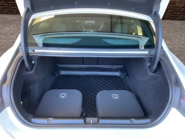 MERCEDES-BENZ EQE 350 4 Matic, Occasion / Utilisé, Automatique - 7