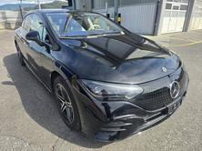 MERCEDES-BENZ EQE 350 4 Matic, Electric, Second hand / Used, Automatic - 7