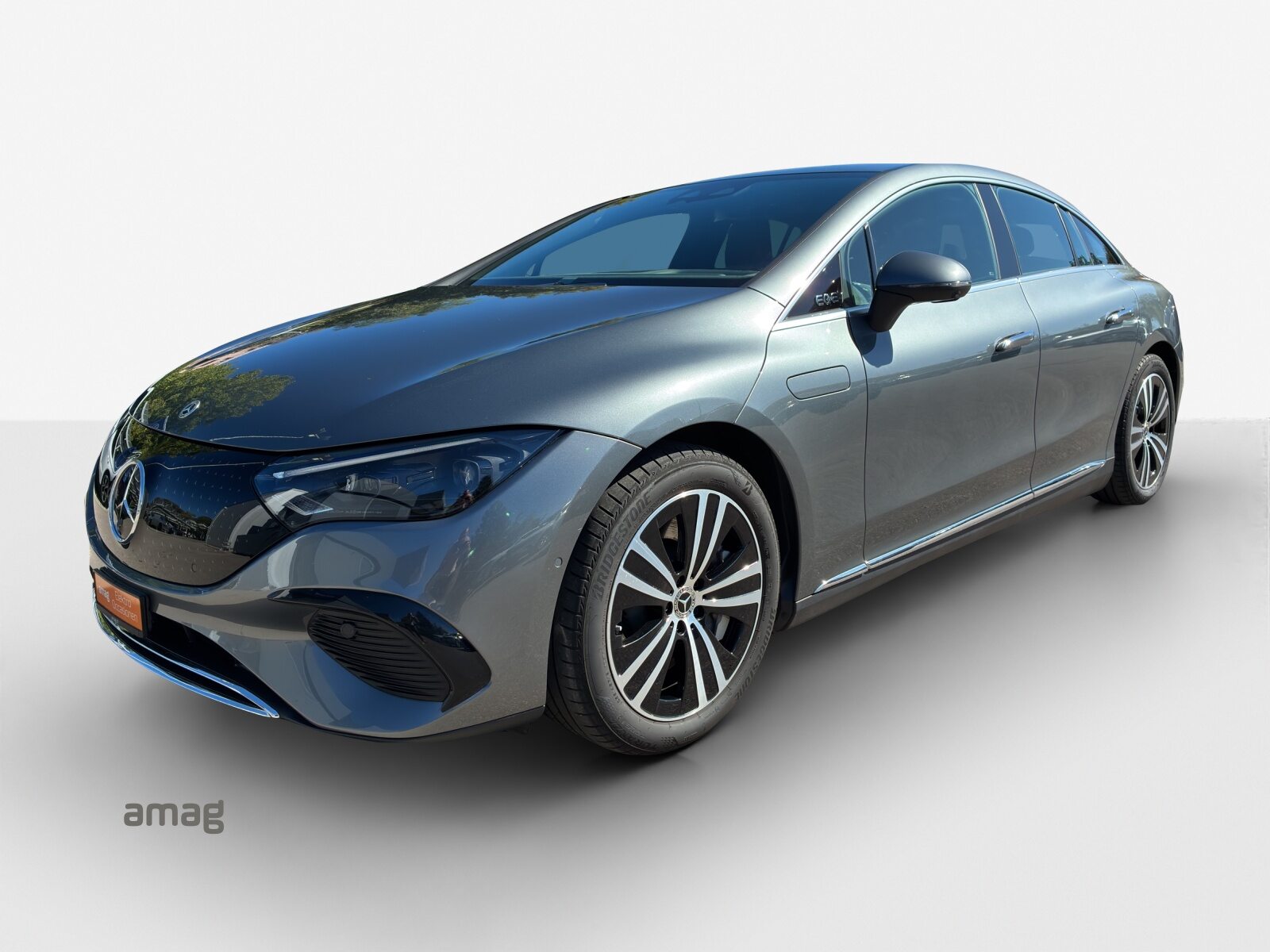 MERCEDES-BENZ EQE 350 4 Matic