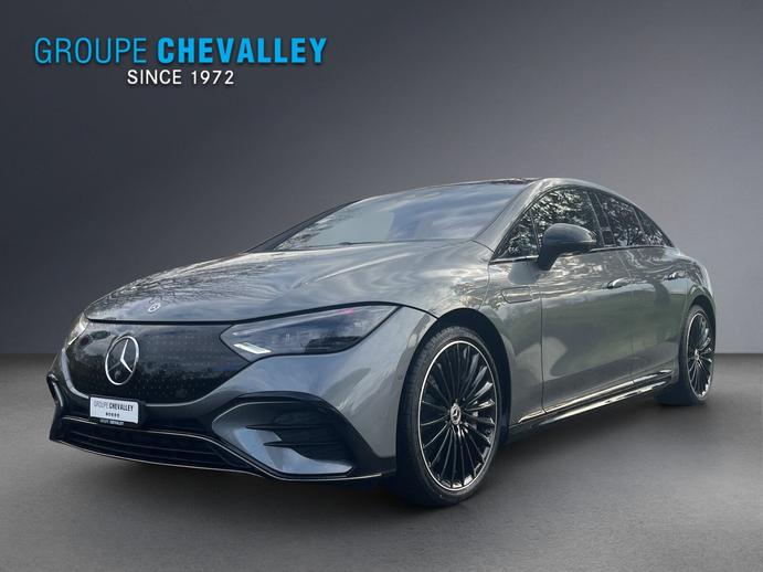 MERCEDES-BENZ EQE 350 4MATIC Executive Edition, Electric, Ex-demonstrator, Automatic
