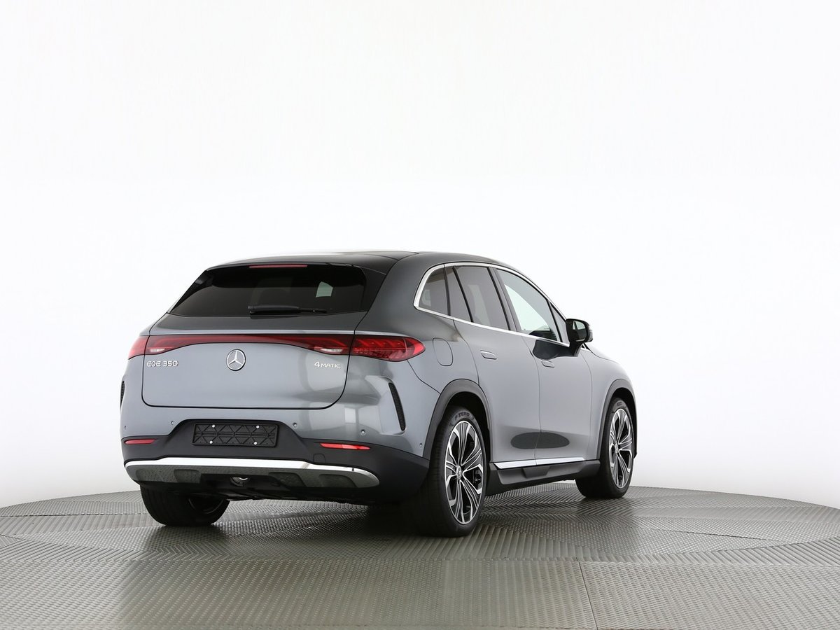 MERCEDES-BENZ EQE SUV 350 4 Matic, Elettrica, Auto nuove, Automatico - 3