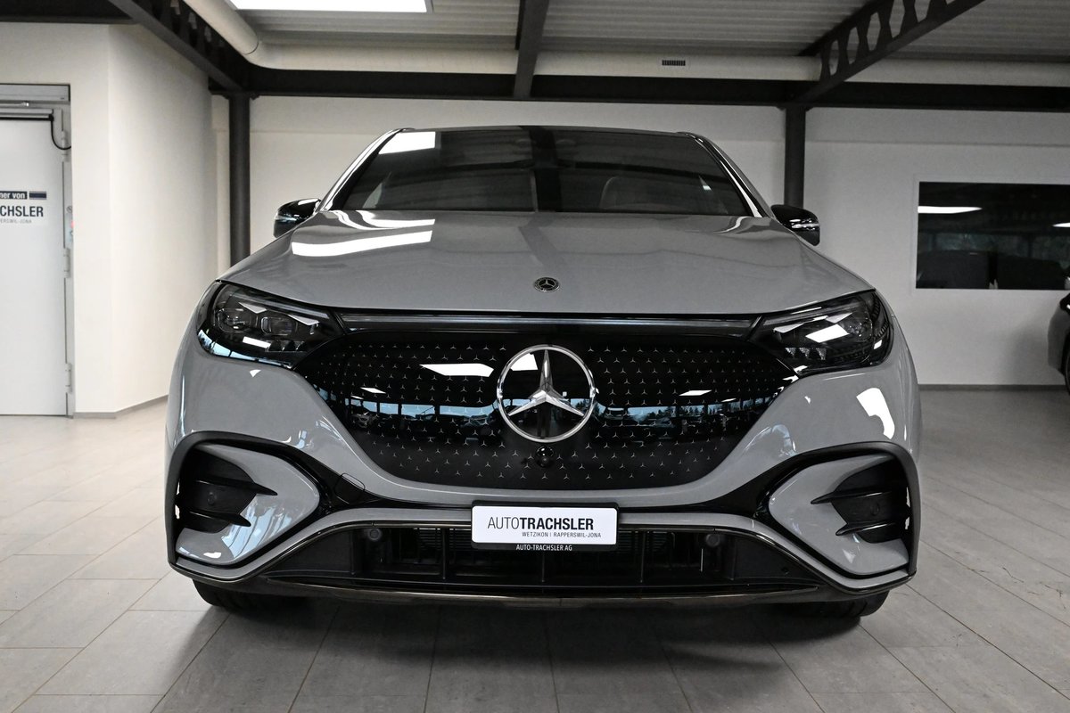 MERCEDES-BENZ EQE SUV 350 4 Matic Executive Edition, Électrique, Voiture nouvelle, Automatique - 2