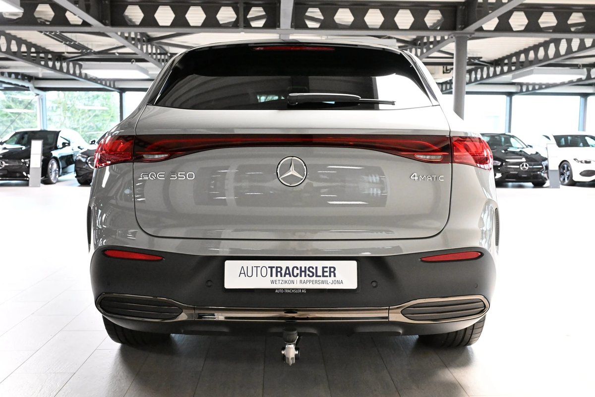 MERCEDES-BENZ EQE SUV 350 4 Matic Executive Edition, Électrique, Voiture nouvelle, Automatique - 5