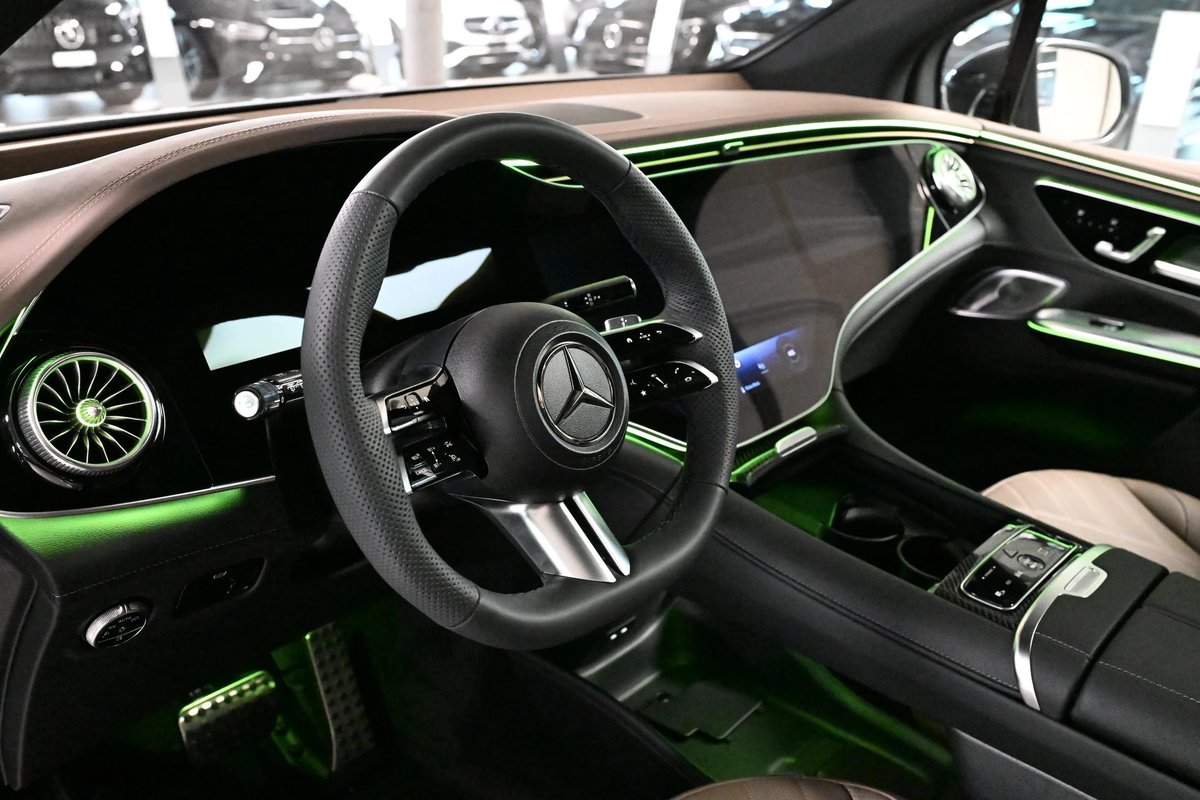 MERCEDES-BENZ EQE SUV 350 4 Matic Executive Edition, Électrique, Voiture nouvelle, Automatique - 7