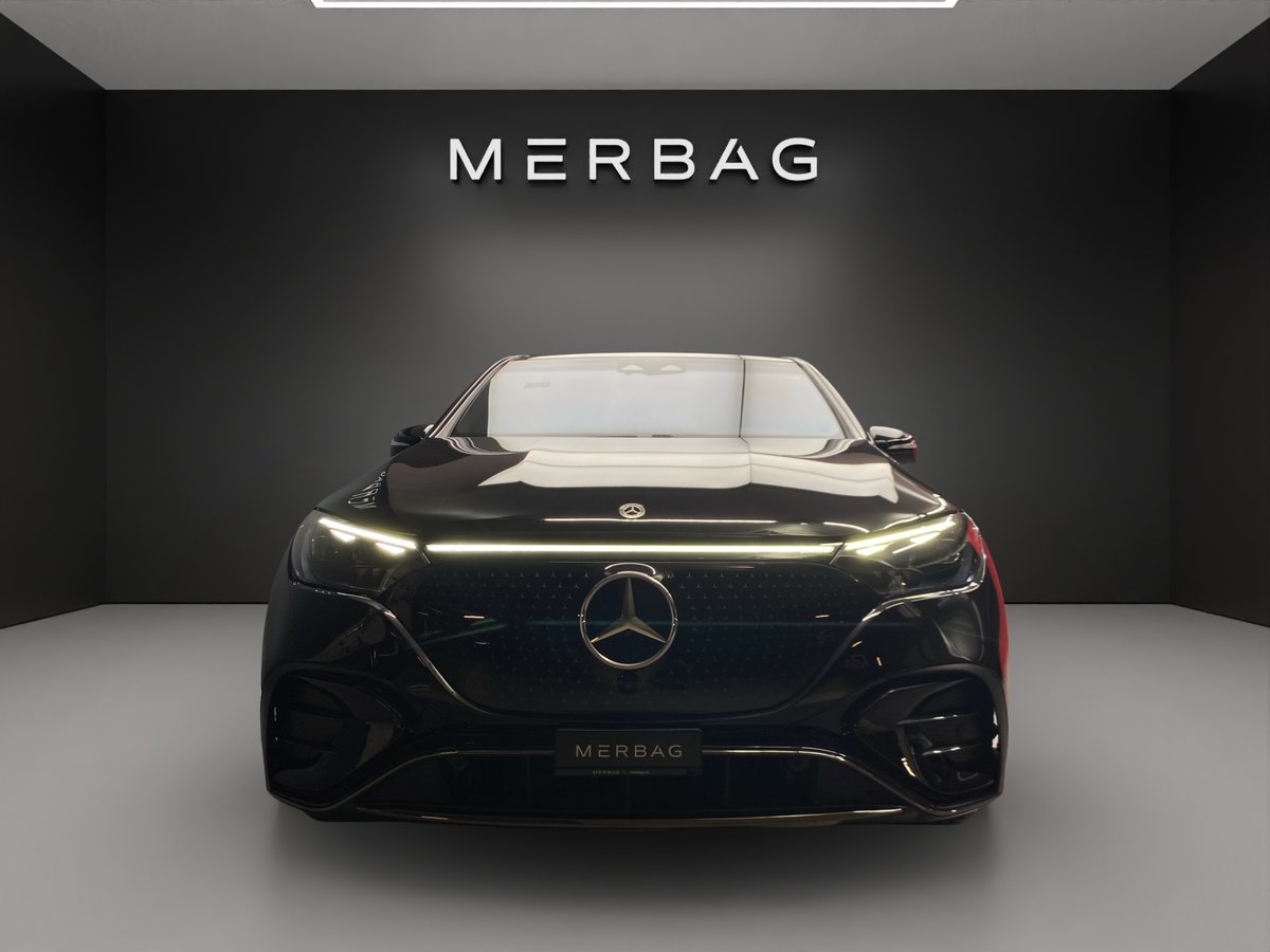 MERCEDES-BENZ EQE SUV 350 4 M Excellence Edition, Electric, New car, Automatic - 2