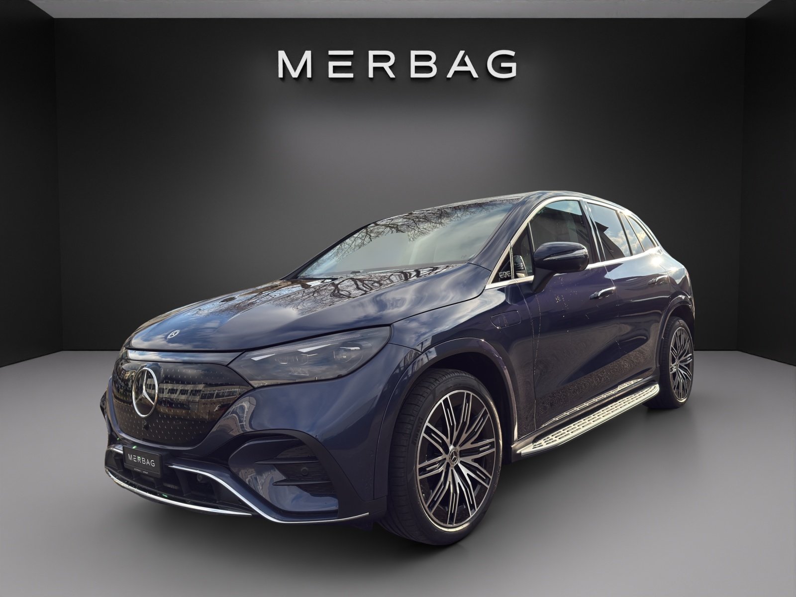 MERCEDES-BENZ EQE SUV 350 4 Matic Excellence Edition