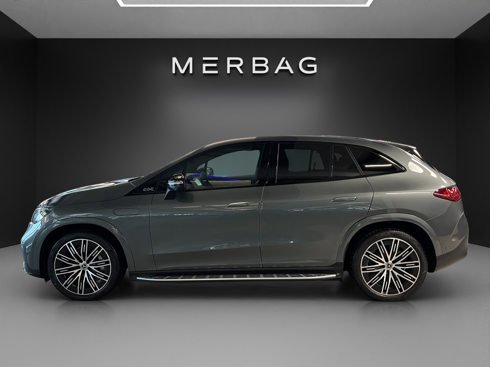 MERCEDES-BENZ EQE SUV 350 4 M Ecellence, Elettrica, Auto nuove, Automatico - 2