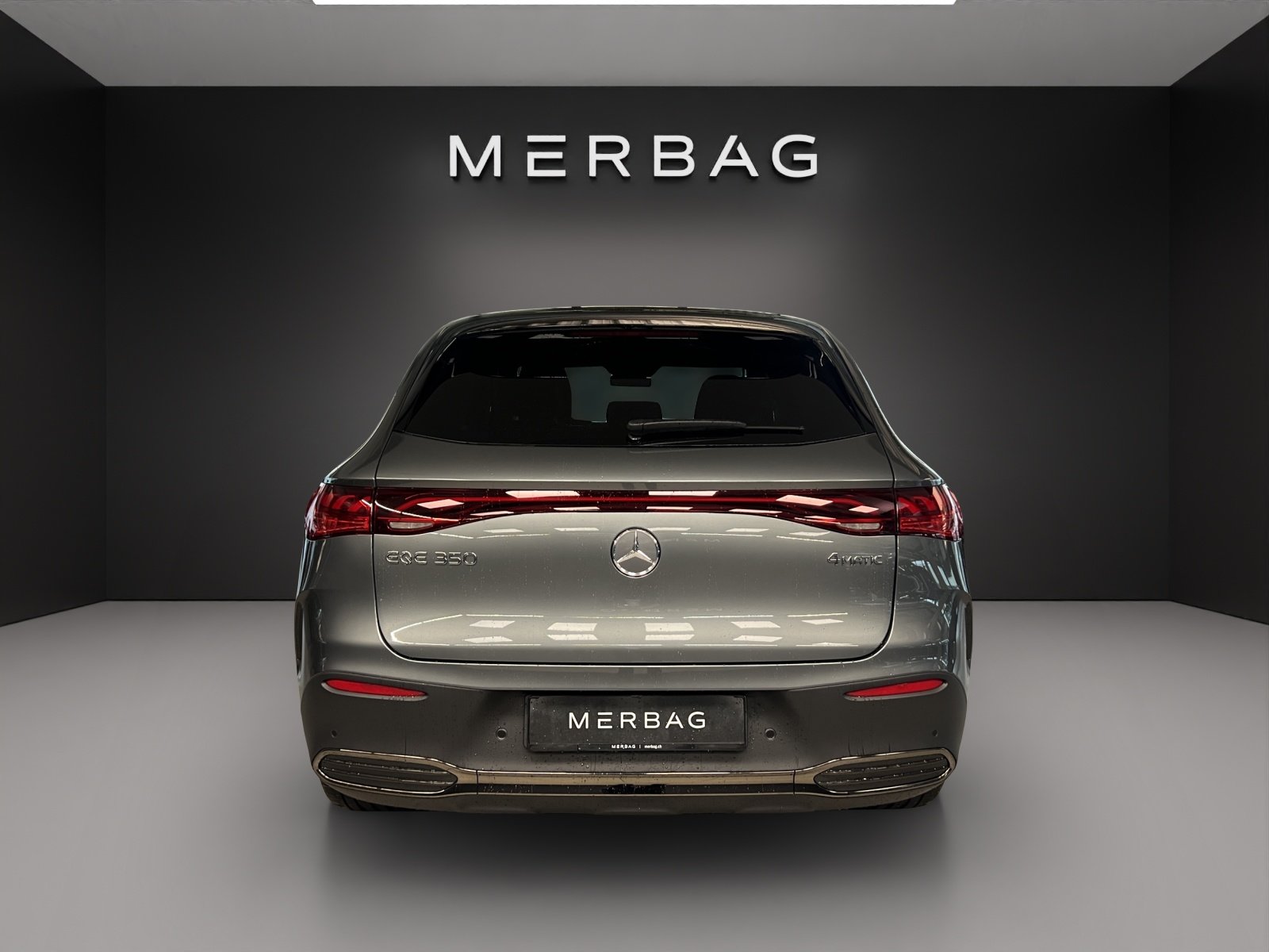 MERCEDES-BENZ EQE SUV 350 4 M Ecellence, Elettrica, Auto nuove, Automatico - 5