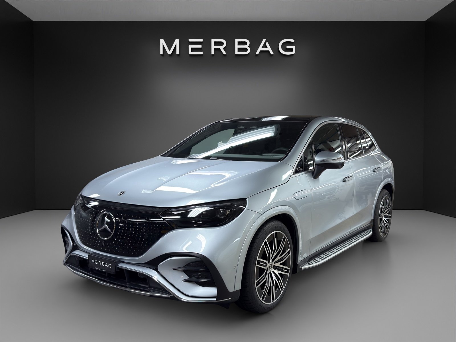 MERCEDES-BENZ EQE SUV 350 4 Matic Excellence Edition