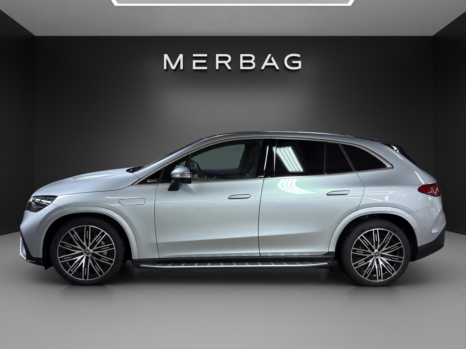 MERCEDES-BENZ EQE SUV 350 4 Matic Excellence Edition, Elektro, Neuwagen, Automatik - 2