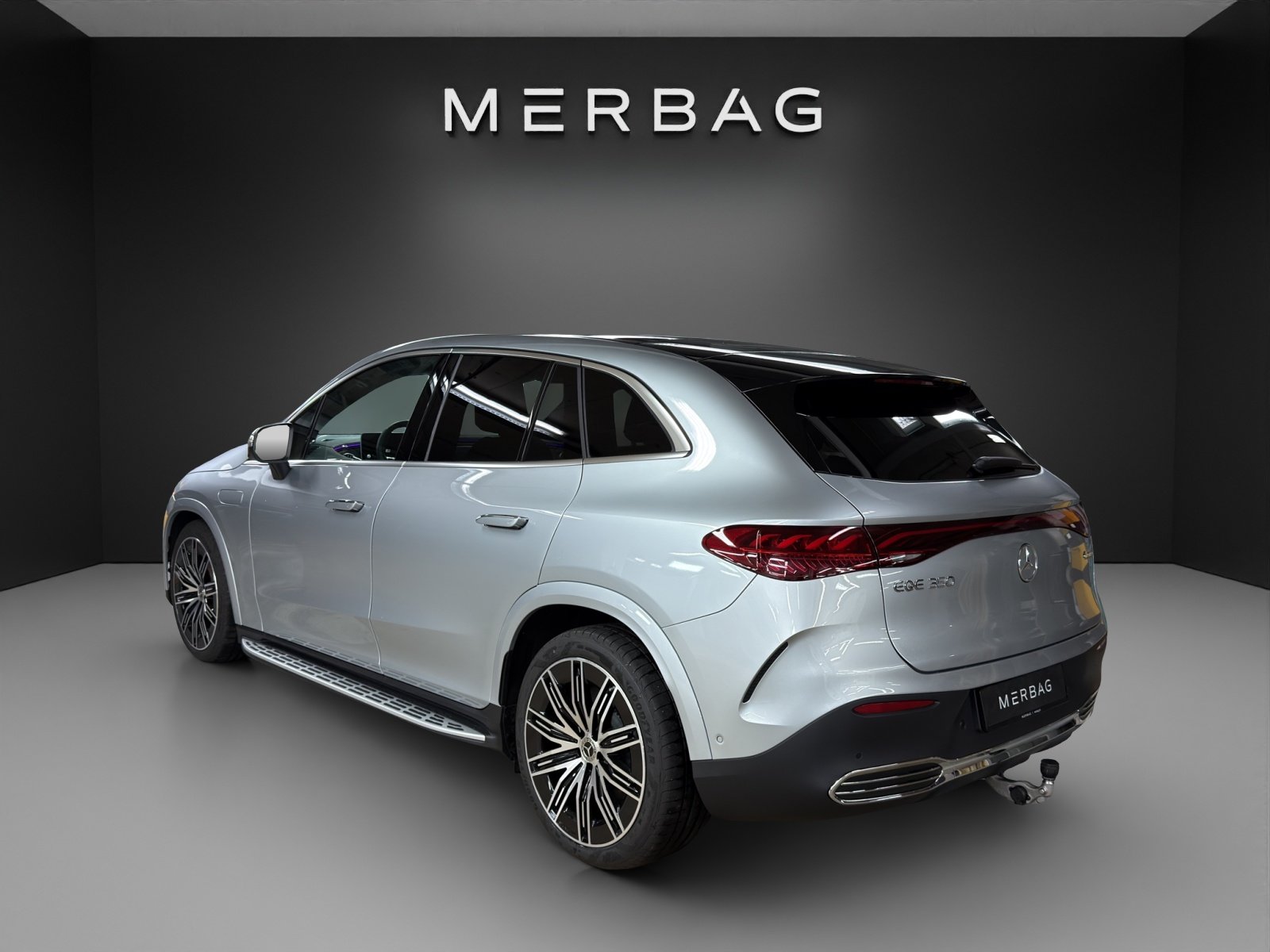 MERCEDES-BENZ EQE SUV 350 4 Matic Excellence Edition, Elektro, Neuwagen, Automatik - 3