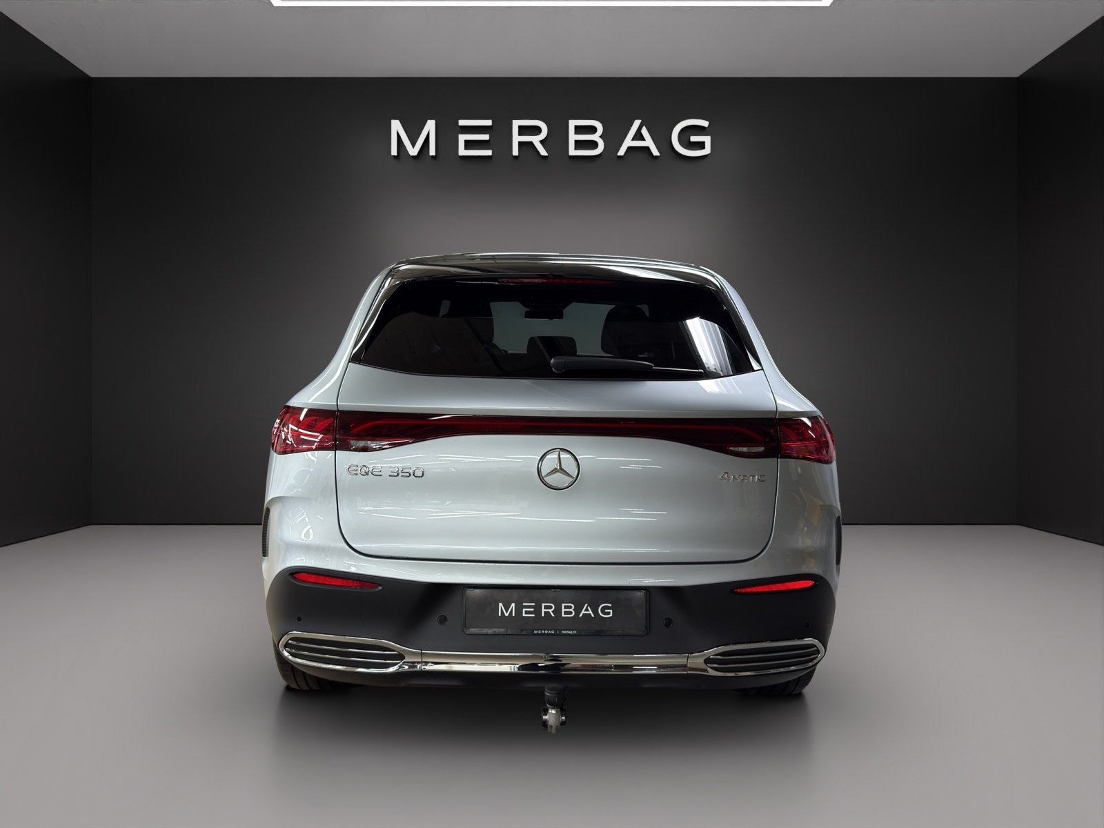 MERCEDES-BENZ EQE SUV 350 4 Matic Excellence Edition, Elektro, Neuwagen, Automatik - 4