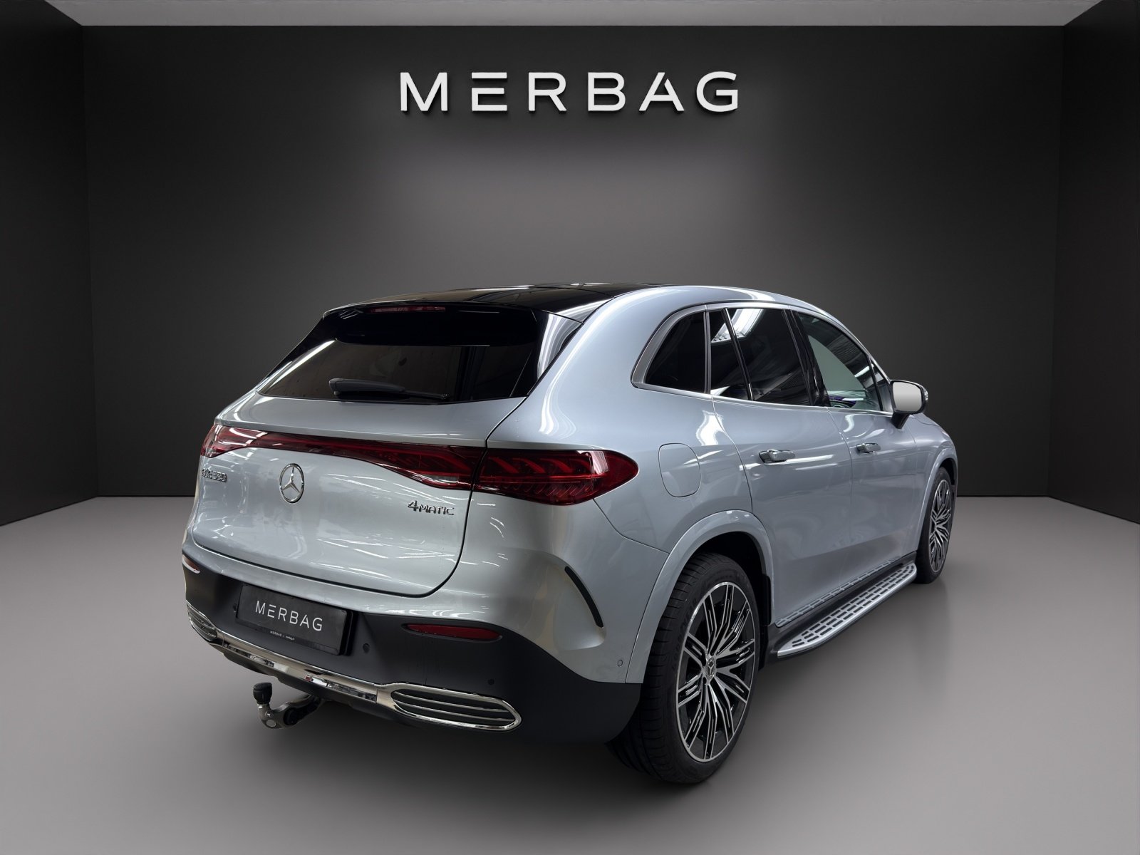 MERCEDES-BENZ EQE SUV 350 4 Matic Excellence Edition, Elektro, Neuwagen, Automatik - 5